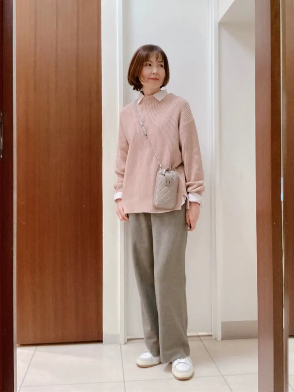 J.PRESS LADIES 河村 コーディネート画像