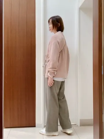 J.PRESS LADIES 河村 コーディネート画像