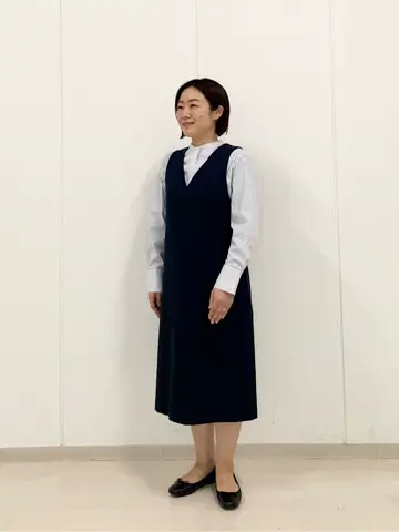 J.PRESS LADIES 辻本 コーディネート画像
