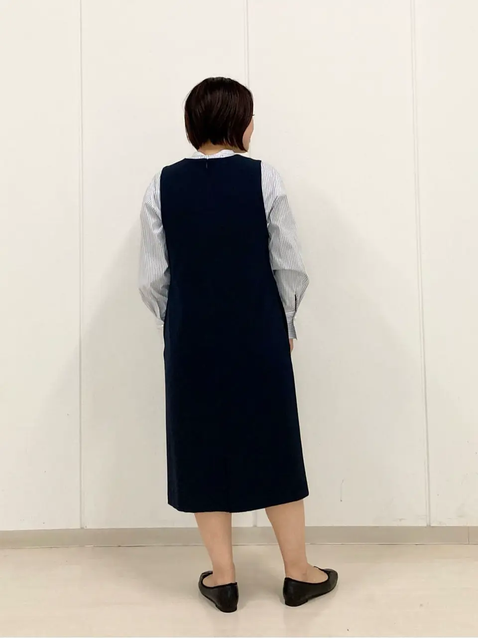 J.PRESS LADIES 辻本 コーディネート画像