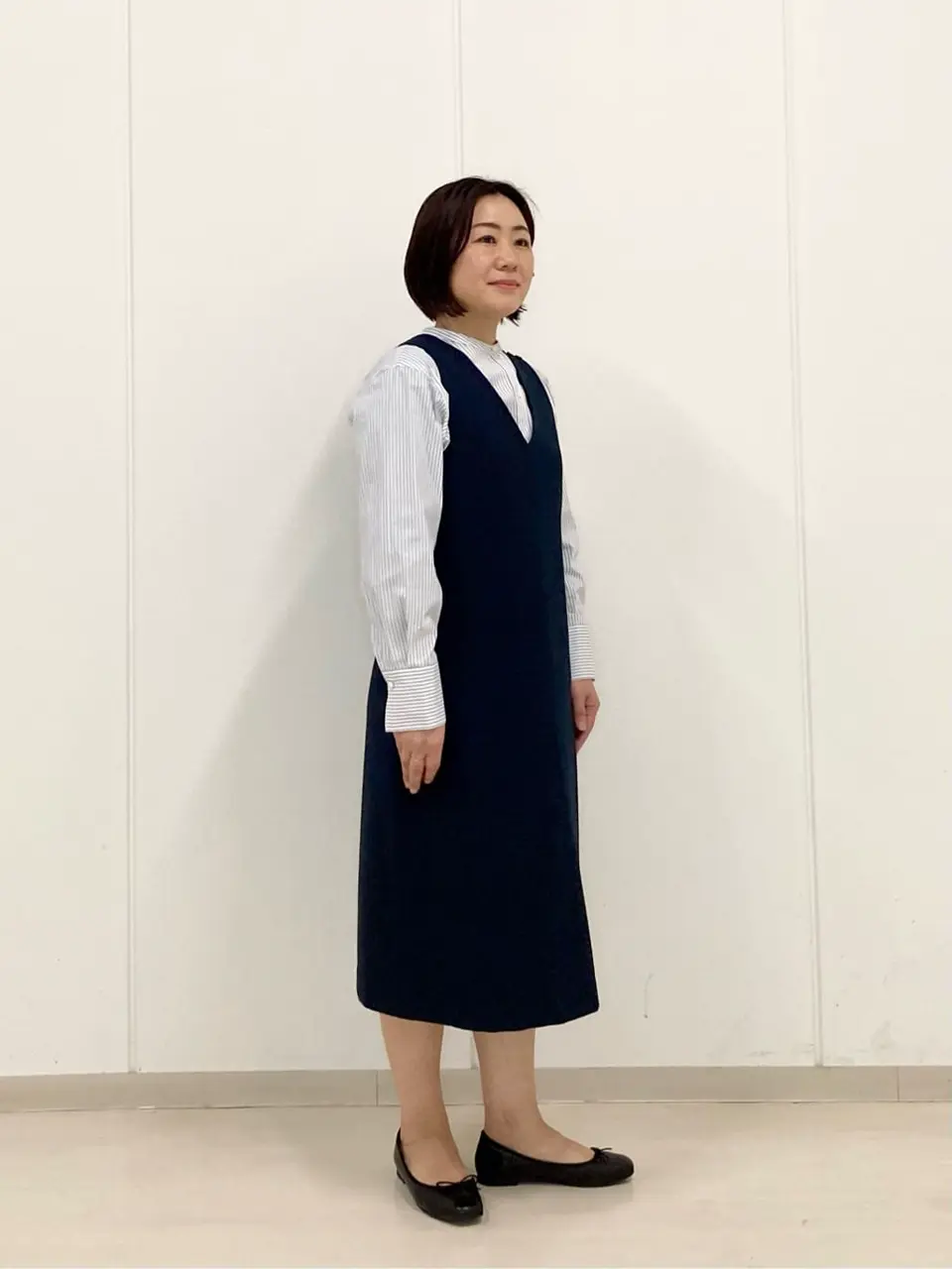 J.PRESS LADIES 辻本 コーディネート画像
