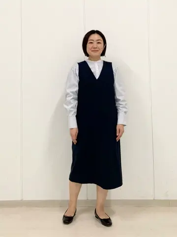 J.PRESS LADIES 辻本 コーディネート画像
