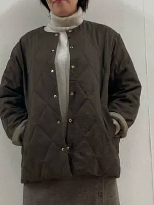 J.PRESS LADIES 守田 コーディネート画像