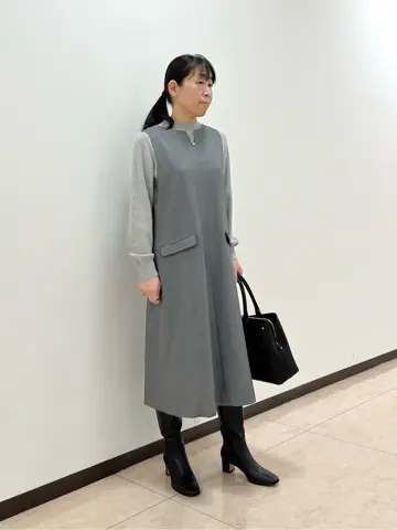 J.PRESS LADIES 大川 コーディネート画像
