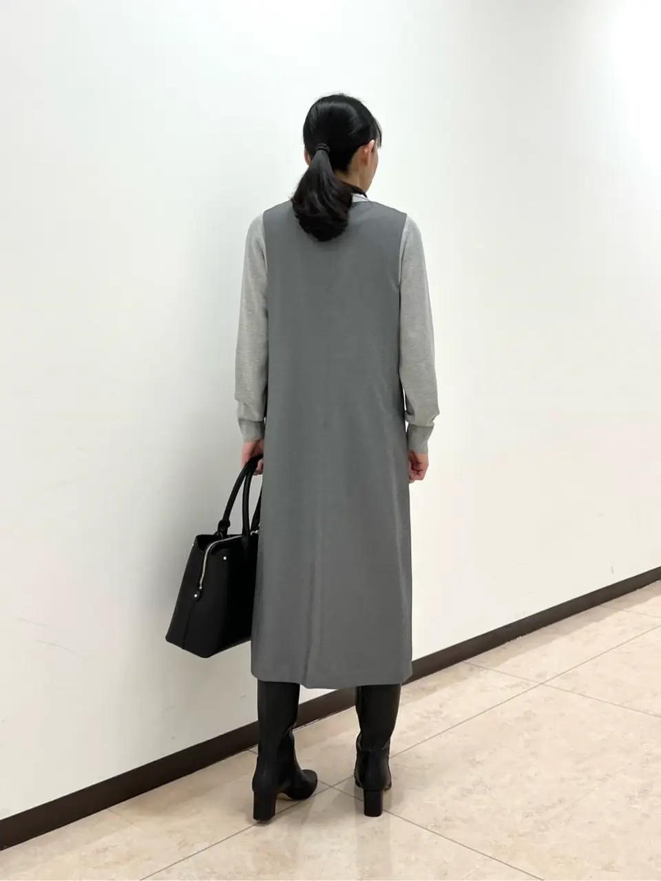 J.PRESS LADIES 大川 コーディネート画像