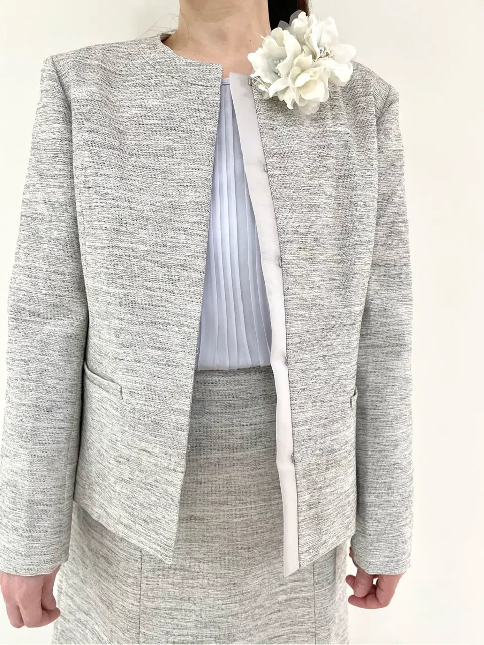 J.PRESS LADIES niina コーディネート画像