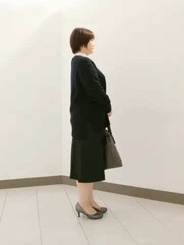 J.PRESS LADIES 影 コーディネート画像