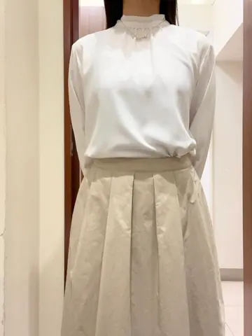 J.PRESS LADIES 渡邉 コーディネート画像