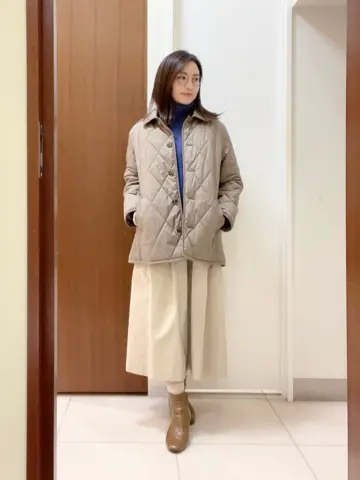 J.PRESS LADIES 渡邉 コーディネート画像