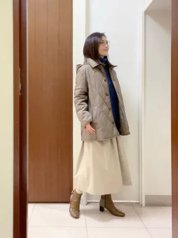 J.PRESS LADIES 渡邉 コーディネート画像