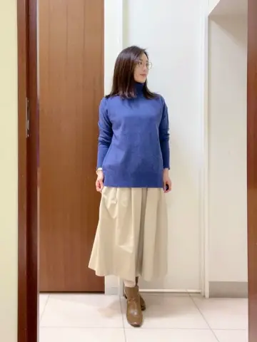 J.PRESS LADIES 渡邉 コーディネート画像