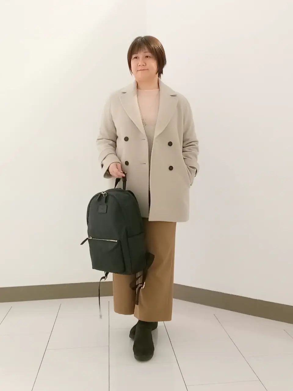 J.PRESS LADIES 影 コーディネート画像