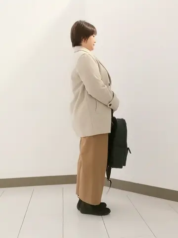 J.PRESS LADIES 影 コーディネート画像