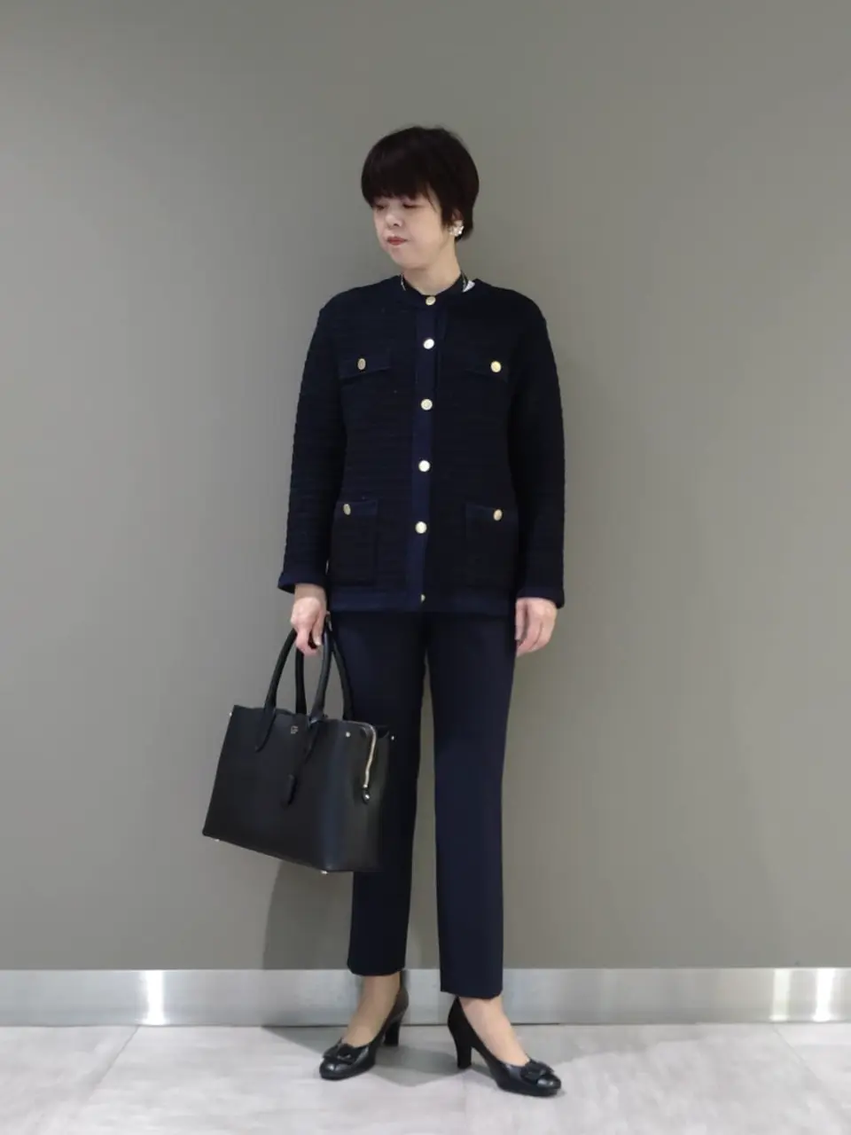  山田 コーディネート画像