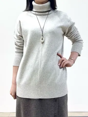 J.PRESS LADIES 金子 コーディネート画像