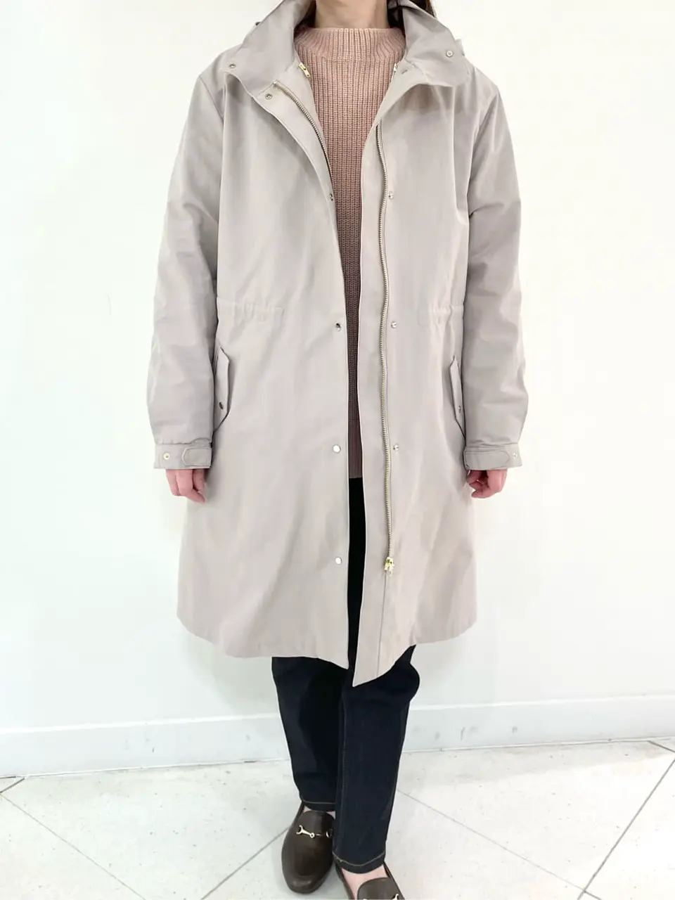 J.PRESS LADIES niina コーディネート画像