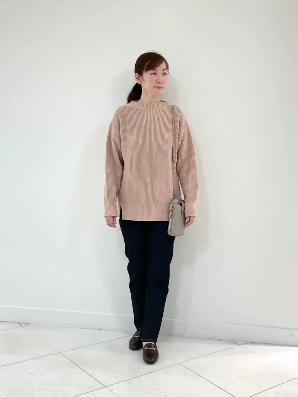 J.PRESS LADIES niina コーディネート画像