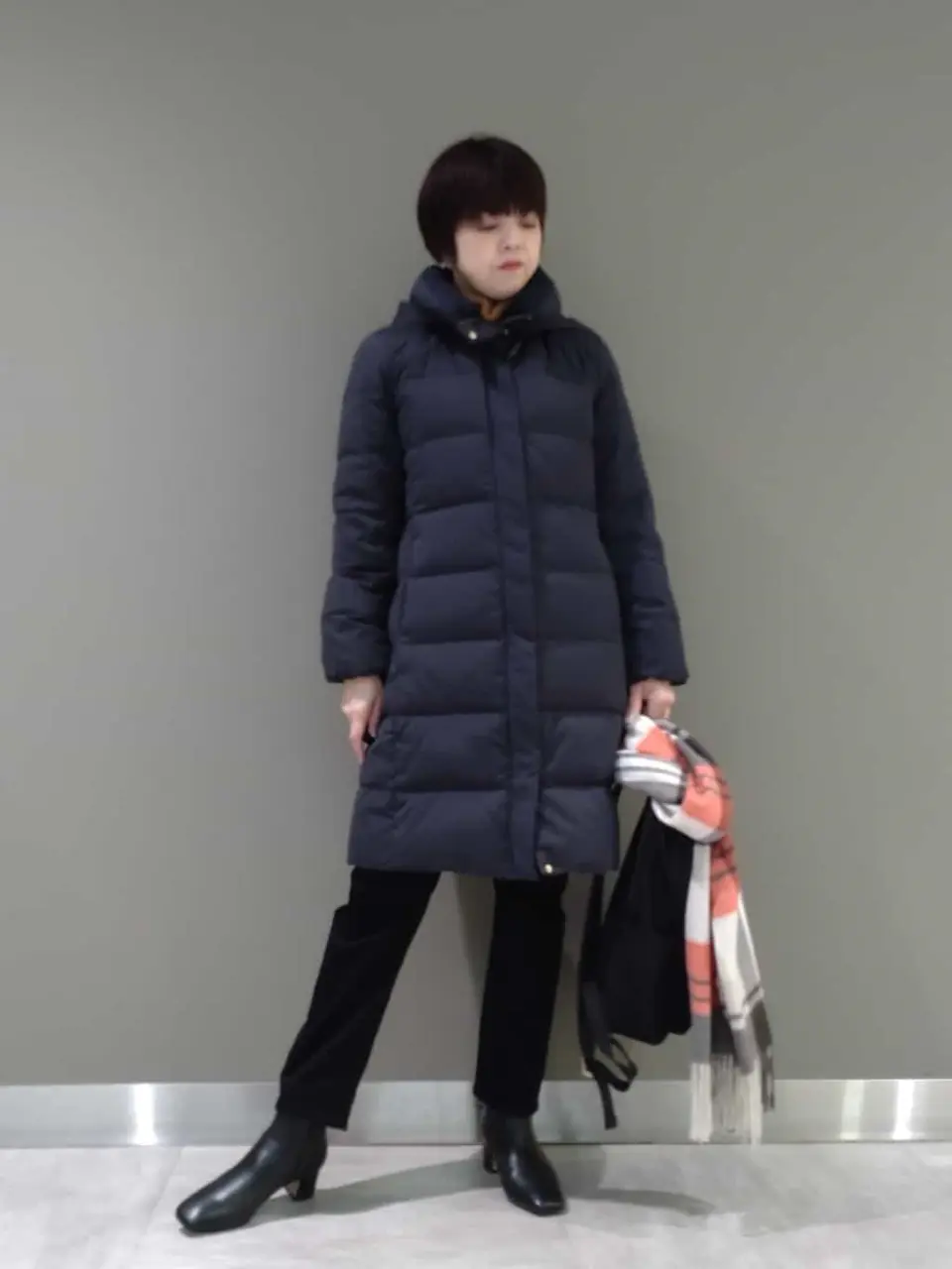  山田 コーディネート画像