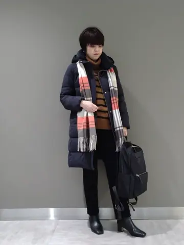 J.PRESS LADIES 山田 コーディネート画像