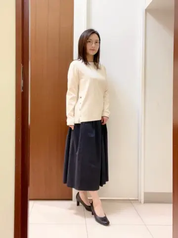 J.PRESS LADIES 渡邉 コーディネート画像