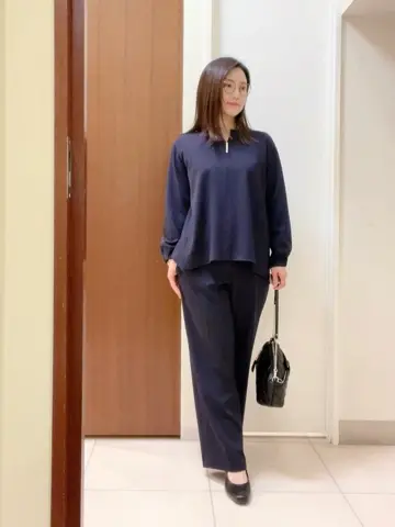 J.PRESS LADIES 渡邉 コーディネート画像