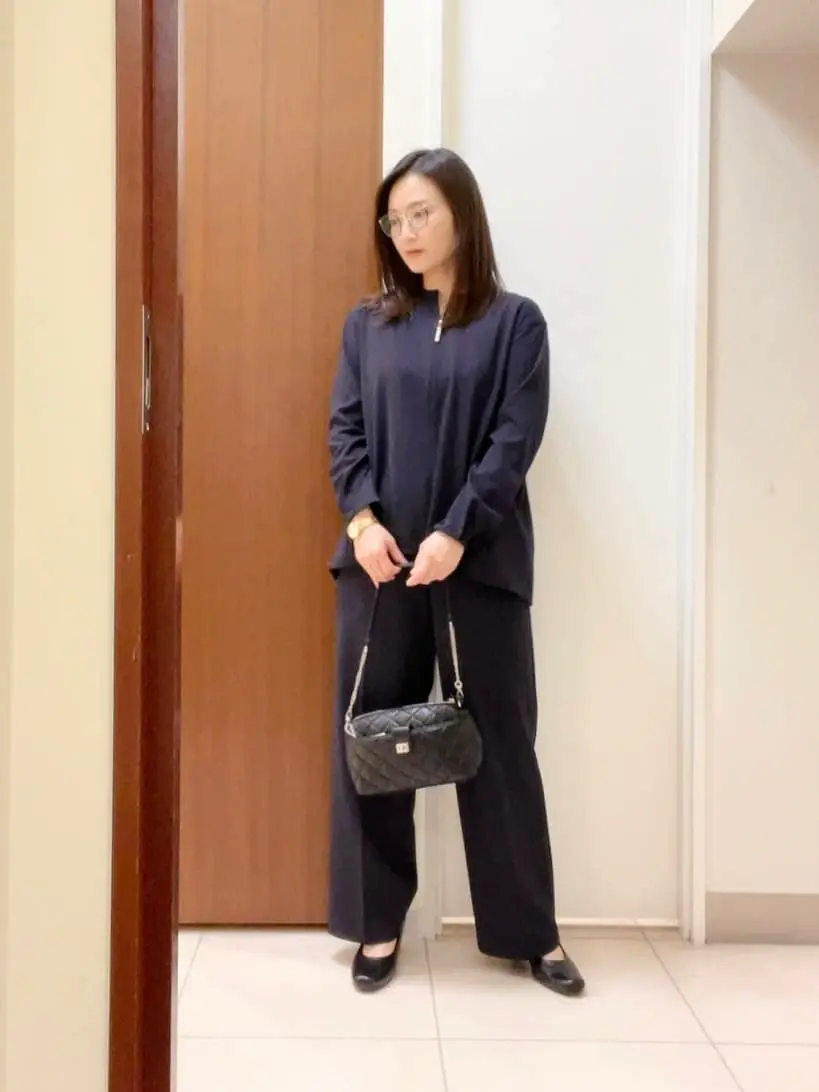 J.PRESS LADIES 渡邉 コーディネート画像