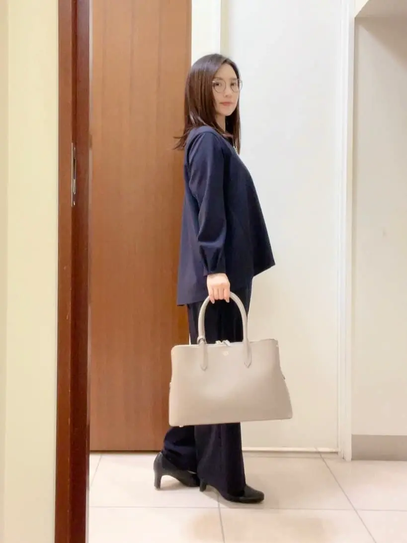 J.PRESS LADIES 渡邉 コーディネート画像