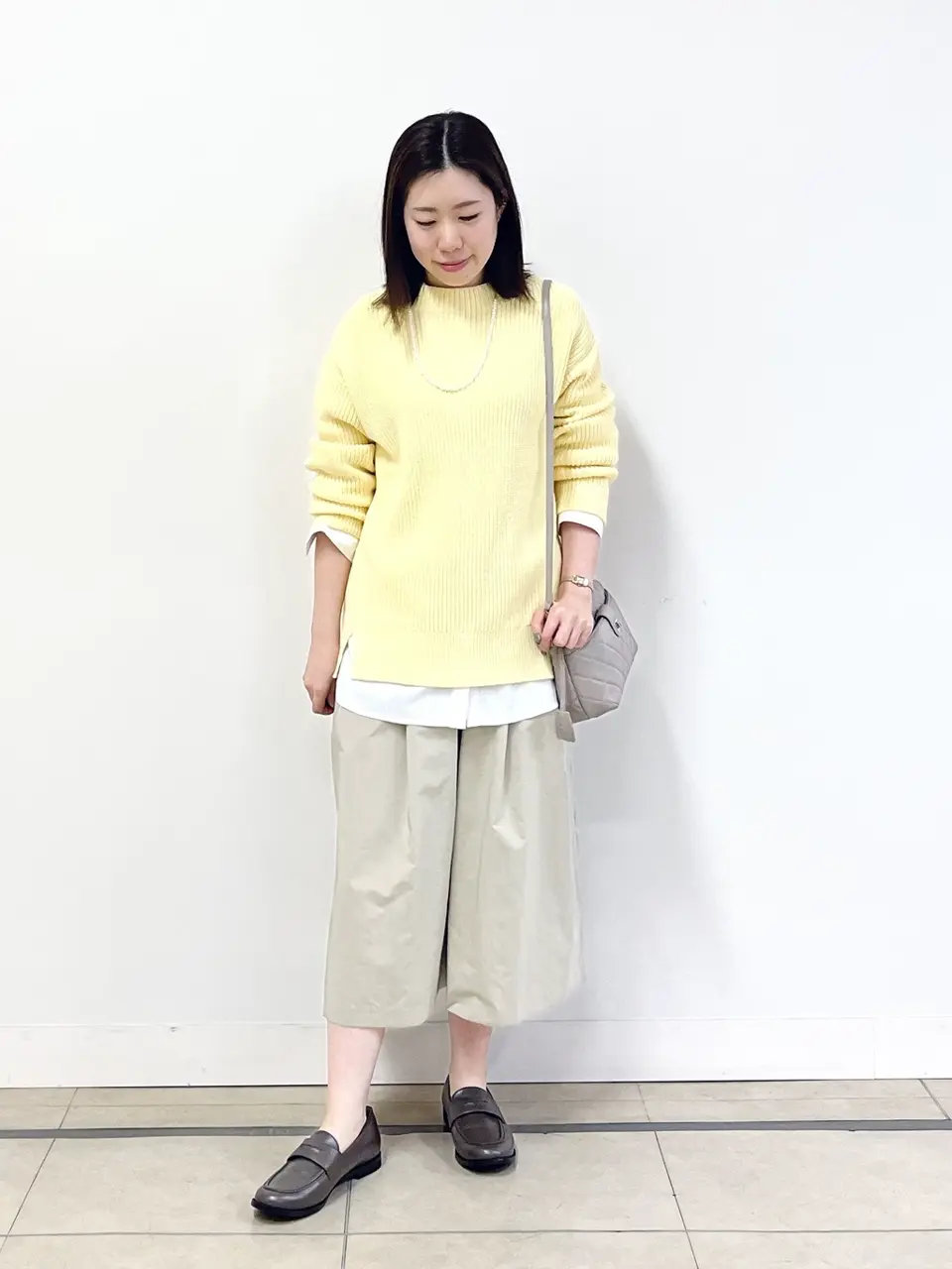  金子 コーディネート画像