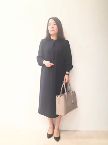 J.PRESS LADIES 阿部 コーディネート画像