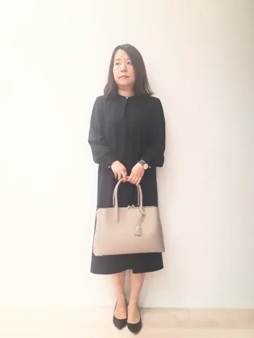 J.PRESS LADIES 阿部 コーディネート画像