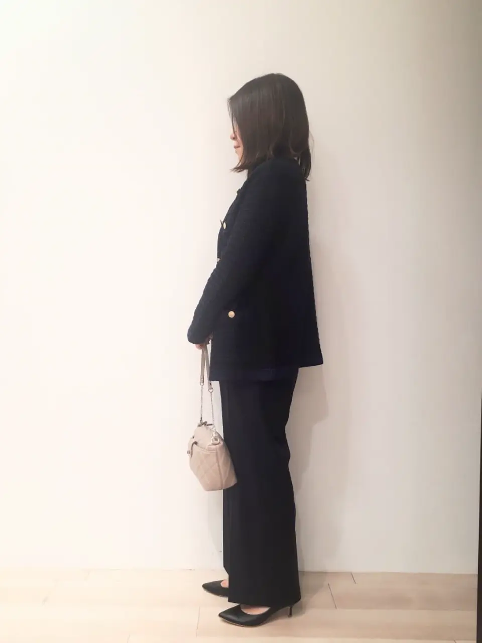 J.PRESS LADIES 阿部 コーディネート画像