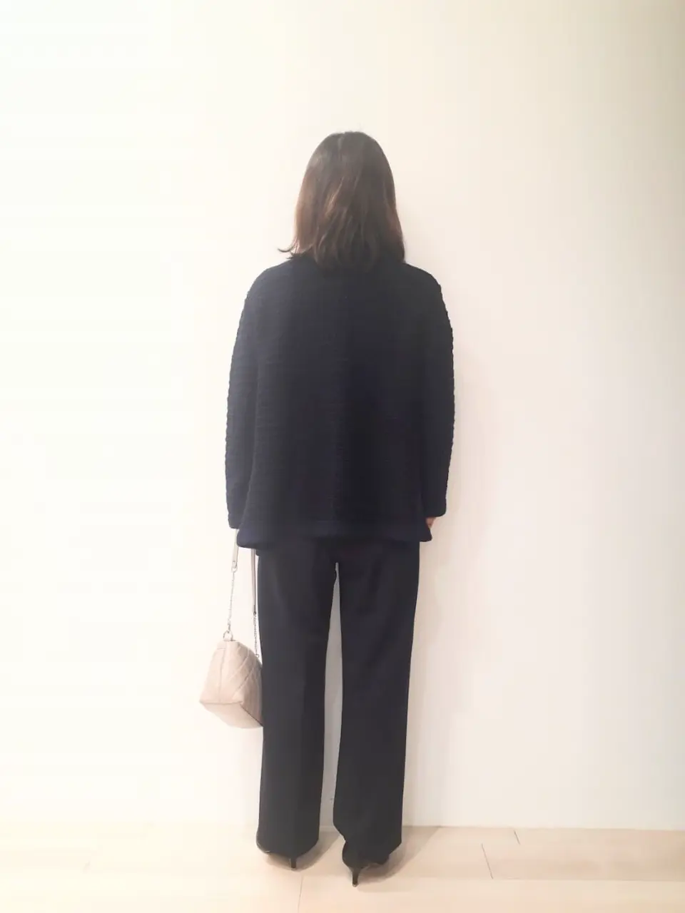 J.PRESS LADIES 阿部 コーディネート画像