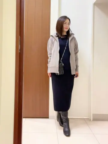 J.PRESS LADIES 渡邉 コーディネート画像