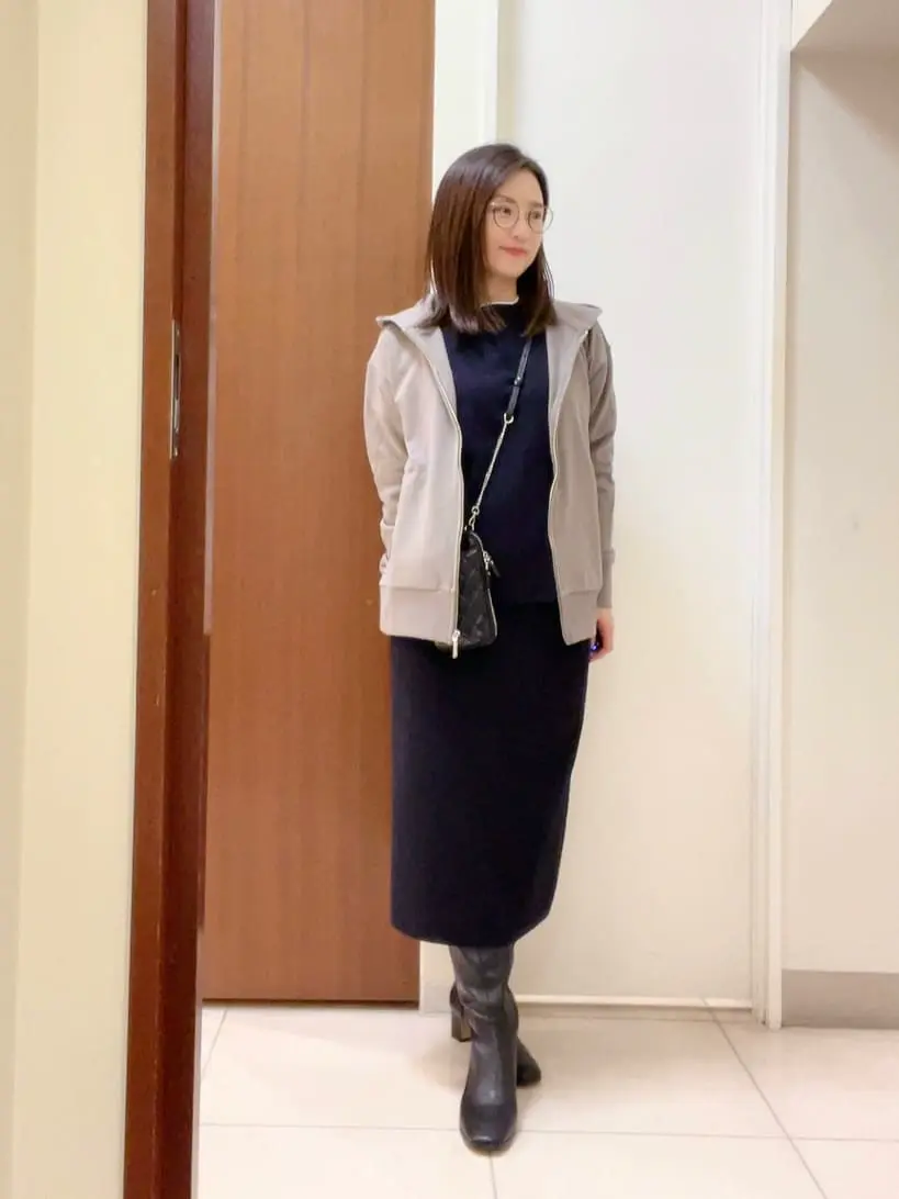 J.PRESS LADIES 渡邉 コーディネート画像