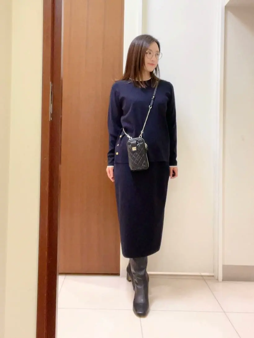 J.PRESS LADIES 渡邉 コーディネート画像