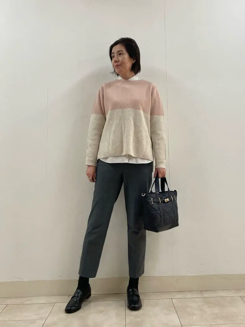  守田 コーディネート画像