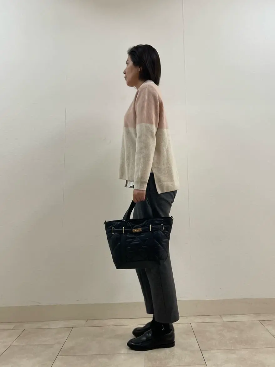 J.PRESS LADIES 守田 コーディネート画像