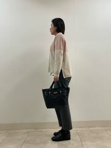 J.PRESS LADIES 守田 コーディネート画像