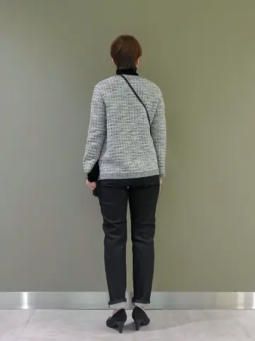 J.PRESS LADIES 坂本 コーディネート画像