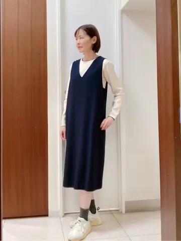 J.PRESS LADIES 河村 コーディネート画像