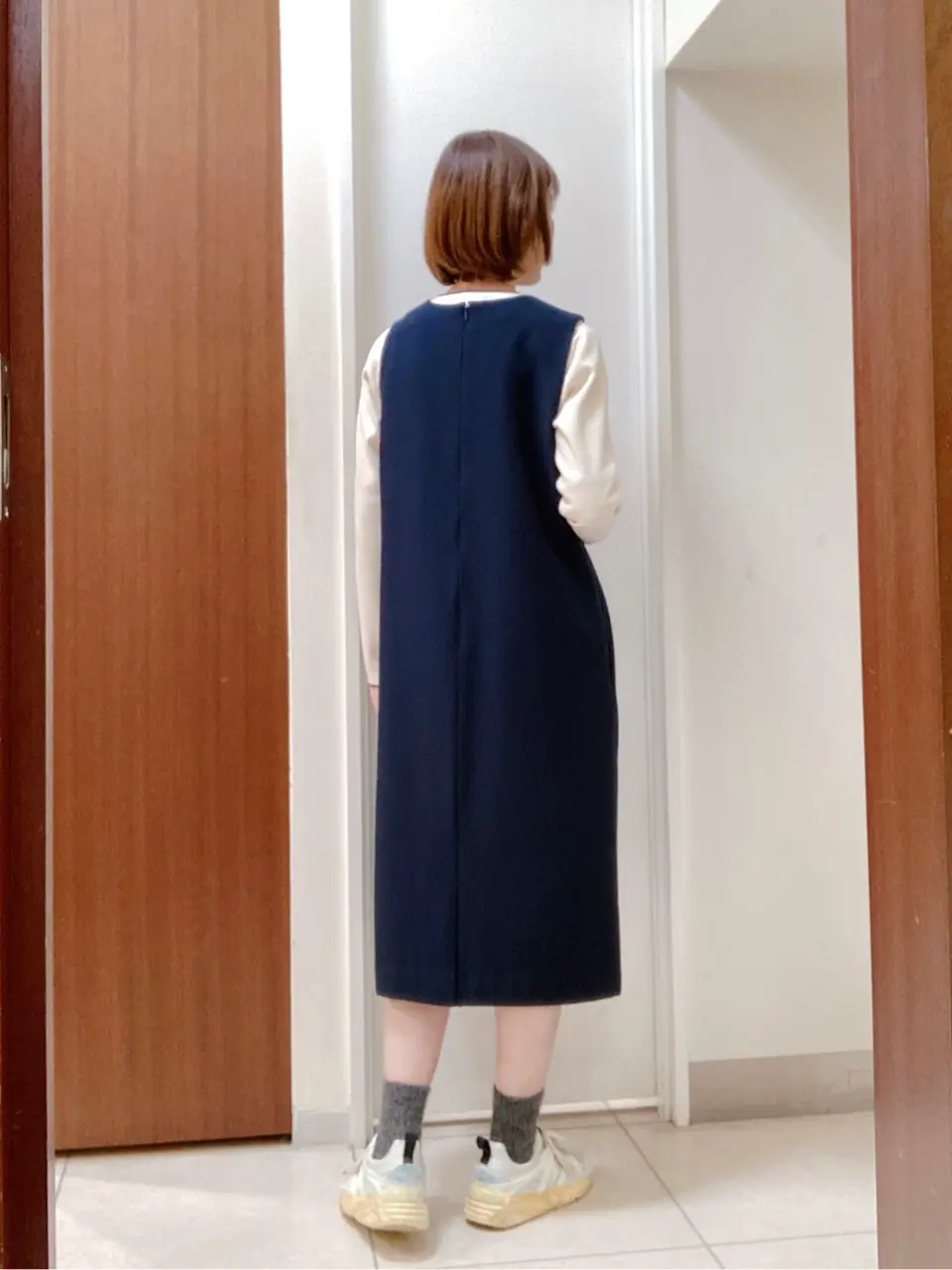 J.PRESS LADIES 河村 コーディネート画像