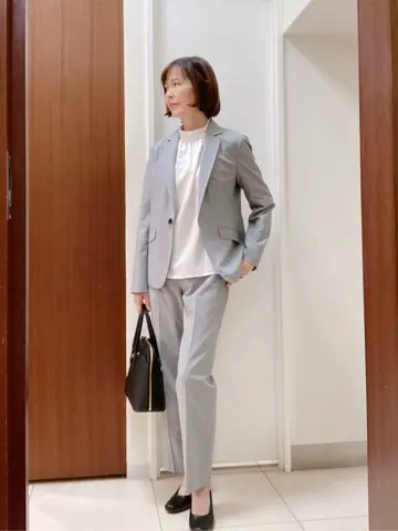 J.PRESS LADIES 河村 コーディネート画像