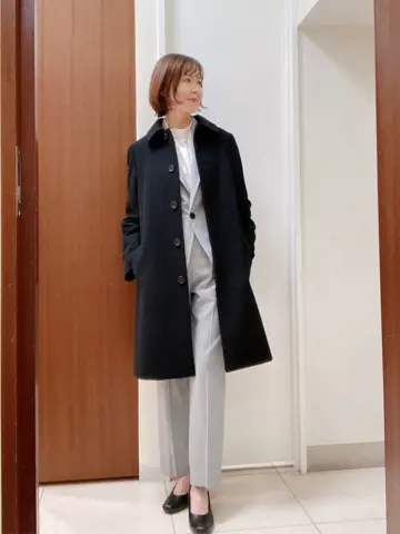 J.PRESS LADIES 河村 コーディネート画像