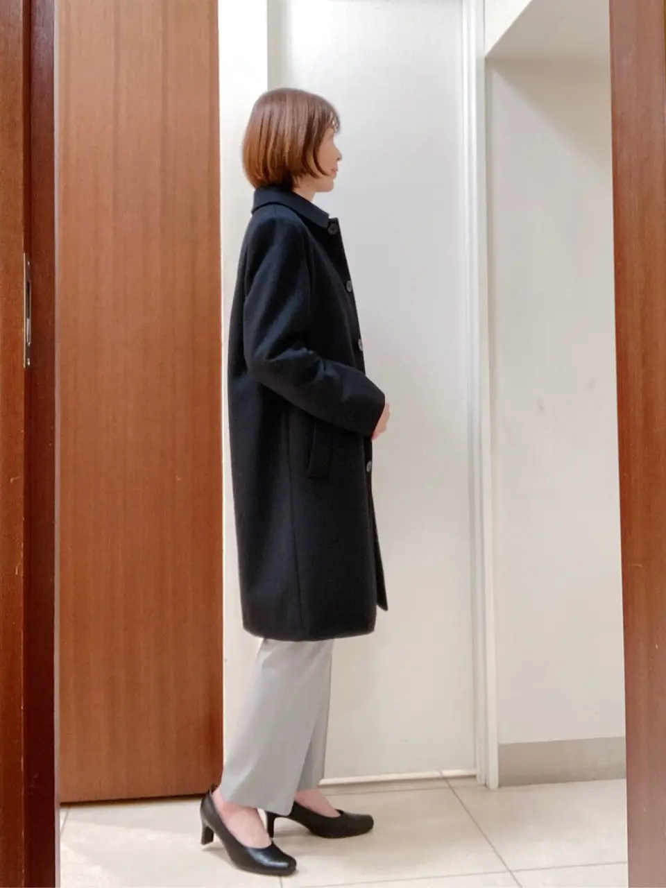 J.PRESS LADIES 河村 コーディネート画像