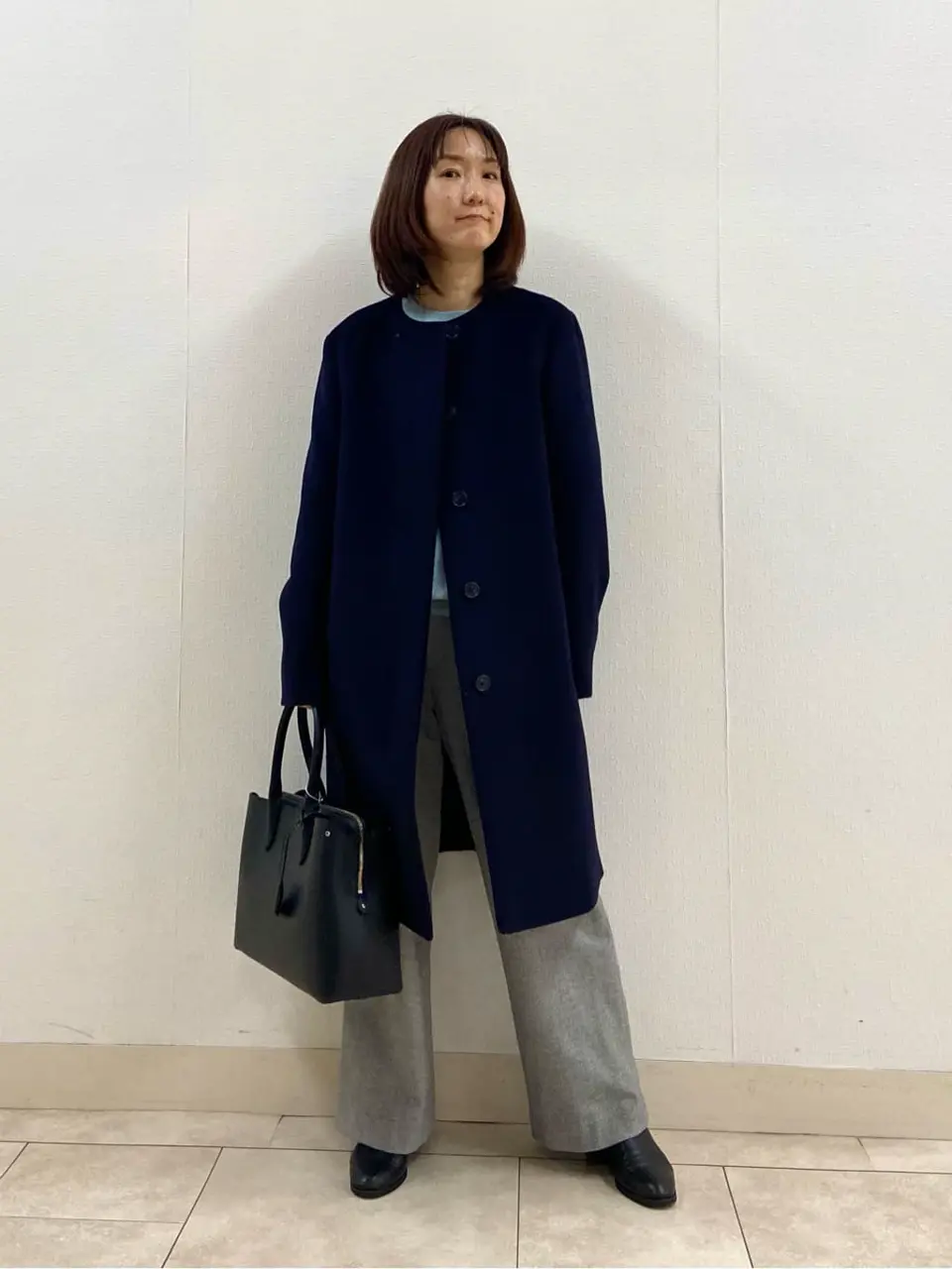 J.PRESS LADIES 前川 コーディネート画像