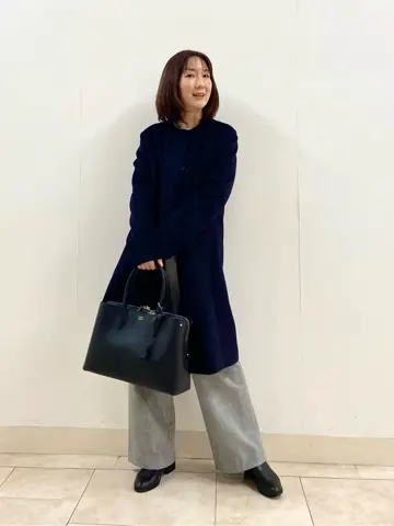 J.PRESS LADIES 前川 コーディネート画像