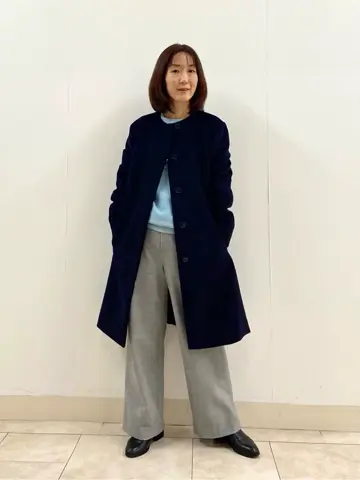 J.PRESS LADIES 前川 コーディネート画像