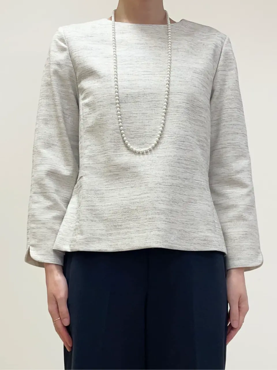 J.PRESS LADIES 佐藤 コーディネート画像