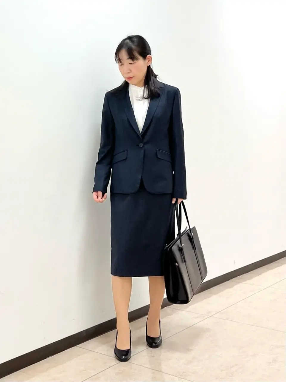 J.PRESS LADIES 大川 コーディネート画像