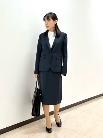 J.PRESS LADIES 大川 コーディネート画像